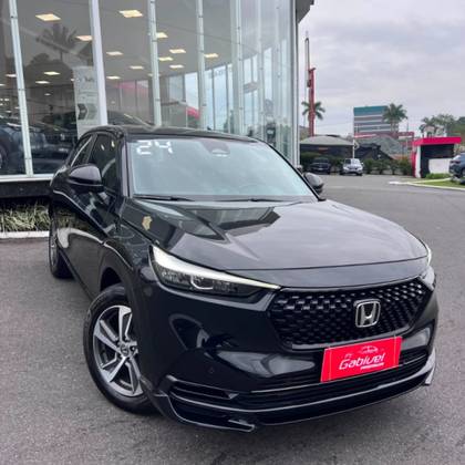 HONDA HR-V 1.5 DI I-VTEC TURBO FLEX TOURING CVT HONDA HR-V 1.5 DI I-VTEC TURBO FLEX TOURING CVT